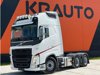 مقطورة السحب VOLVO FH 540