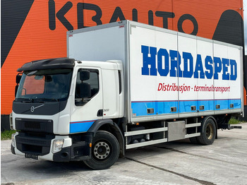 شاحنة صندوقية VOLVO FE 320