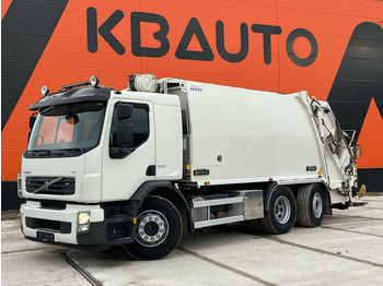 شاحنة قمامة VOLVO FE 340