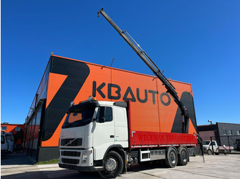 شاحنات مسطحة VOLVO FH 440