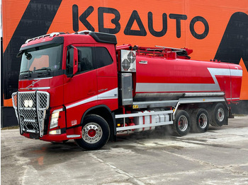 فراغ شاحنة VOLVO FH 500
