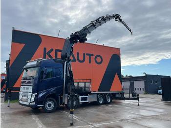 شاحنات مسطحة VOLVO FH 500