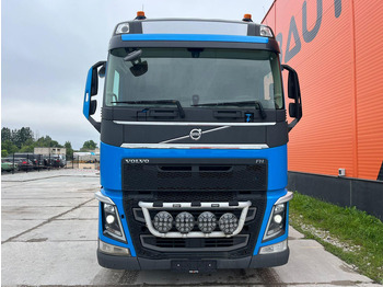 شاحنة بهيكل معدني للمقصورة Volvo FH 540 6x4 FOR SALE AS CHASSIS / HYDRAULICS: صورة 2