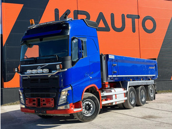 شاحنة قلاب VOLVO FH 540