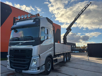 شاحنات مسطحة VOLVO FH 540