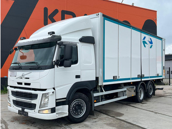 شاحنة صندوقية VOLVO FM 410