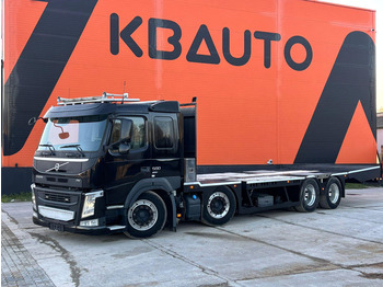 شاحنة نقل سيارات شاحنة VOLVO FM 500