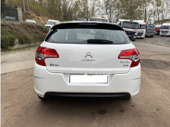هاتشباك Citroen C4: صورة 4