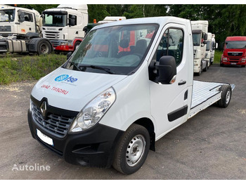 شاحنة بهيكل معدني للمقصورة RENAULT Master