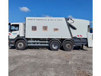 شاحنة قمامة SCANIA 94