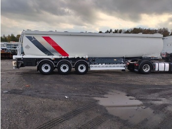 نصف مقطورة صهريج لنقل الوقود Trailor TX34: صورة 2 نصف مقطورة صهريج لنقل الوقود Trailor TX34: صورة 2