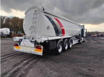 نصف مقطورة صهريج لنقل الوقود Trailor TX34: صورة 5 نصف مقطورة صهريج لنقل الوقود Trailor TX34: صورة 5