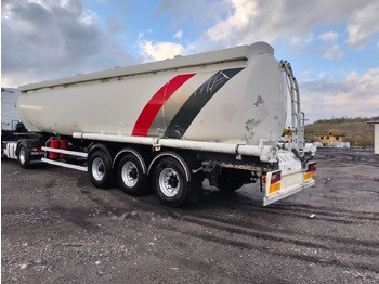 نصف مقطورة صهريج لنقل الوقود Trailor TX34: صورة 4 نصف مقطورة صهريج لنقل الوقود Trailor TX34: صورة 4