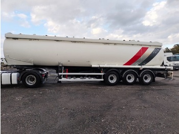 نصف مقطورة صهريج لنقل الوقود Trailor TX34: صورة 3 نصف مقطورة صهريج لنقل الوقود Trailor TX34: صورة 3