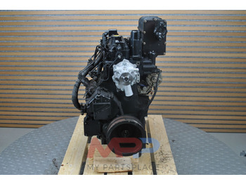محرك - آلات الإنشاء Caterpillar Caterpillar 3014: صورة 5