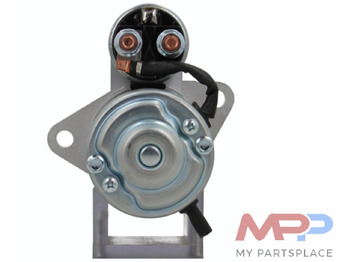 بادئ التشغيل - آلات الإنشاء للبيع  Startmotor Shibaura | Perkins | Caterpillar o.a. 103-10 KD | 104-22 KR | 404-22 HP |: صورة 4