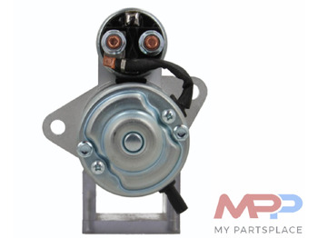 بادئ التشغيل - آلات الإنشاء للبيع  Startmotor Shibaura | Perkins | Caterpillar o.a. 103-10 KD | 104-22 KR | 404-22 HP |: صورة 2