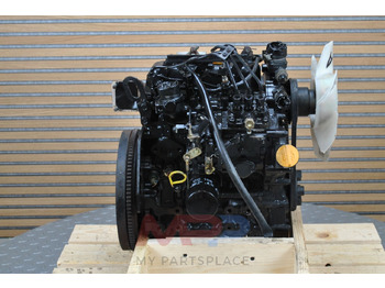 محرك - آلات الإنشاء Yanmar 3TNE66 - Onderdelen: صورة 4