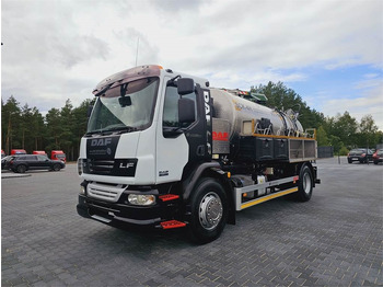 فراغ شاحنة DAF WUKO SCK-4HW for collecting waste liquid separator: صورة 3
