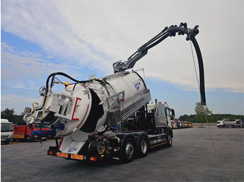 فراغ شاحنة MAN