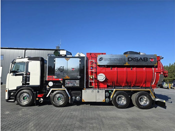 تأجير Volvo Disab Centurion vacuum suction loader  Volvo Disab Centurion vacuum suction loader: صورة 4