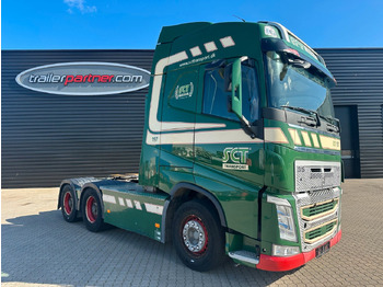 رأس تريلا VOLVO FH 540