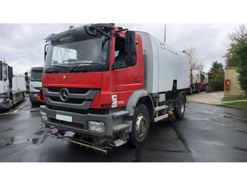 سياره كنس شوارع MERCEDES-BENZ Axor 1829
