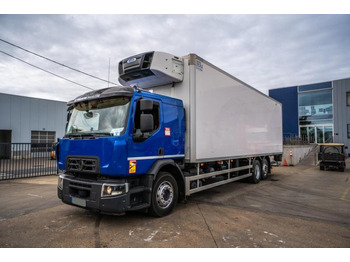 شاحنة ذات مبرد RENAULT D Wide 380