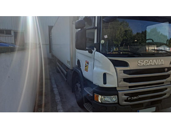 شاحنة ذات مبرد Scania P 320: صورة 2