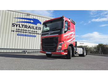 رأس تريلا VOLVO FH 460