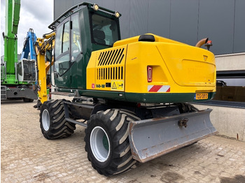 حفار ذو عجلات Atlas 160 W - 140 W: صورة 3