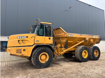 شاحنة مفصلية BELL