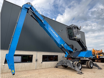 آلة التعامل مع النفايات FUCHS MHL350