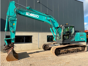 حفار زاحف KOBELCO