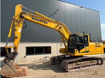 حفار زاحف KOMATSU PC210LC-11