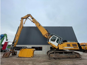 حفار هدم LIEBHERR R 954