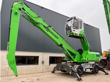 آلة التعامل مع النفايات SENNEBOGEN