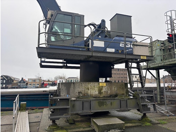 آلة التعامل مع النفايات Sennebogen 830 Electric / 830A: صورة 3 آلة التعامل مع النفايات Sennebogen 830 Electric / 830A: صورة 3