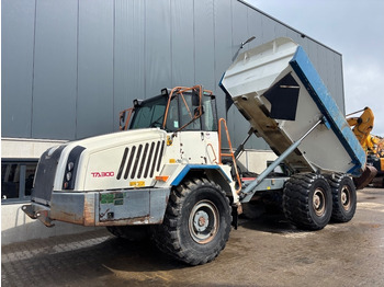 شاحنة مفصلية TEREX