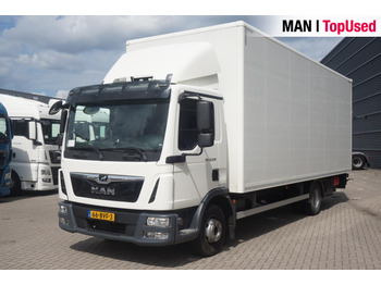 شاحنة صندوقية MAN TGL 12.220