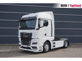 مقطورة السحب MAN TGX 18.510