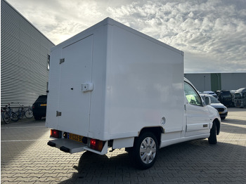 شاحنة توصيل مبردة Citroën Berlingo 1.9d / 150 dkm / Frigo Box -25 gr. / APK TUV 10-26: صورة 2 شاحنة توصيل مبردة Citroën Berlingo 1.9d / 150 dkm / Frigo Box -25 gr. / APK TUV 10-26: صورة 2