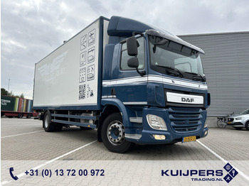 شاحنة صندوقية DAF CF 250