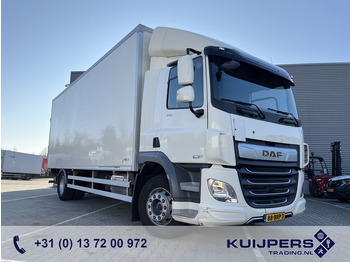 شاحنة صندوقية DAF CF 260