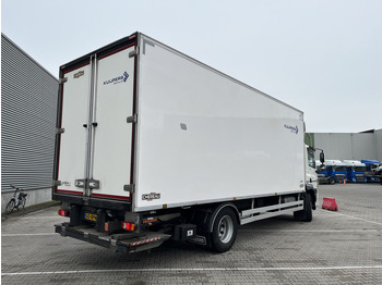 شاحنة ذات مبرد DAF CF 260 FA / Carrier Koeler - 30 gr / Chereau Frigobox / Laadklep 2000 kg: صورة 2