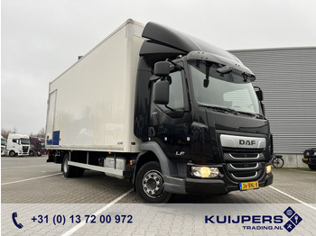 شاحنة صندوقية DAF LF 180