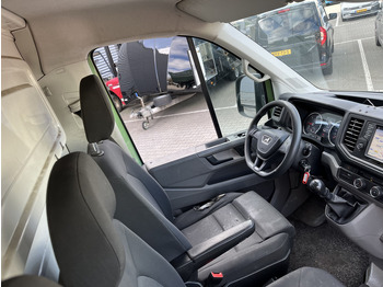 شاحنة بصندوق مغلق MAN TGE 3.180 Euro 6 / Navi / Cruise / Box / Loadlift / APK TUV 09-25: صورة 3