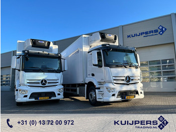 شاحنة ذات مبرد MERCEDES-BENZ Actros