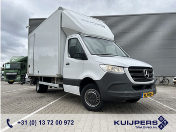 شاحنة بصندوق مغلق MERCEDES-BENZ Sprinter 515