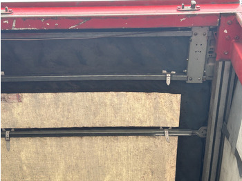تأجير Pacton T3-001 / Curtainside Trailer / BPW Drum / APK TUV 03-26 Pacton T3-001 / Curtainside Trailer / BPW Drum / APK TUV 03-26: صورة 4